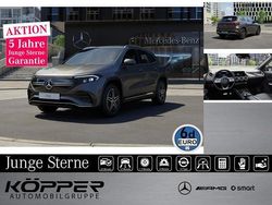 Mountaingrau Gebraucht 2023 Mercedes EQA250 Advanced SUV | 29.998 € (Etwas zu teuer)