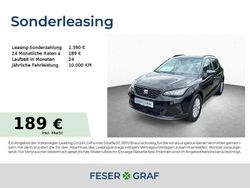 Midnight schwarz metallic / magnetic grau metallic Neu 2025 Seat Arona SUV | 24.990 € (Fairer Preis)