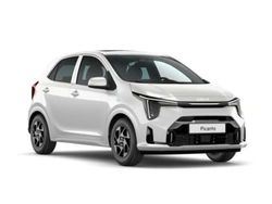 Weiß Neu 2025 Kia Picanto Vision Kleinwagen | 16.490 € (Fairer Preis)