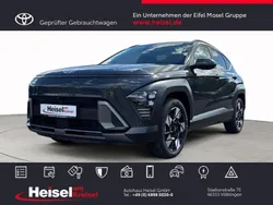 Grau Gebraucht 2023 Hyundai Kona Trend SUV | 33.960 € (Fairer Preis)