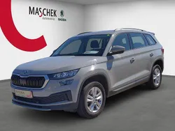 Stahl grau Gebraucht 2022 Skoda Kodiaq SUV | 25.840 € (Superpreis)