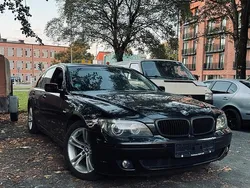 Schwarz Gebraucht 2006 BMW 730 Limousine | 5.699 € (Superpreis)