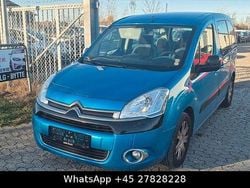 Blau Gebraucht 2013 Citroën Berlingo Tendance Kombi | 3.600 € (Fairer Preis)