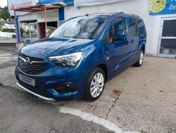 Ozean blau Gebraucht 2020 Opel Combo Life Innovation Van / Kleinbus | 19.999 € (Superpreis)
