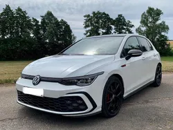 Weiß Gebraucht 2021 VW Golf VIII GTI Limousine | 28.853 € (Fairer Preis)