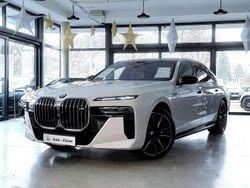 Mineralweiss Gebraucht 2023 BMW 760 Limousine | 114.490 € (Superpreis)