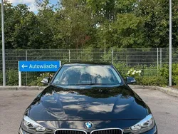 Schwarz Gebraucht 2013 BMW 316 Limousine | 9.999 €
