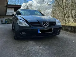 Schwarz Gebraucht 2007 Mercedes SLK200 Cabrio | 11.000 € (Guter Preis)