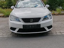 Weiß Gebraucht 2014 Seat Ibiza Kleinwagen | 4.950 € (Fairer Preis)