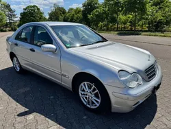 Silber Gebraucht 2003 Mercedes C200 Classic Limousine | 3.599 € (Etwas zu teuer)