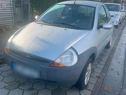 Grau Gebraucht 2006 Ford Ka Kleinwagen | 600 €