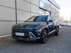 Blau Gebraucht 2024 Hyundai Kona Trend SUV | 28.980 € (Teuer)