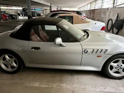 Silber Gebraucht 1996 BMW Z3 Performance Cabrio | 7.200 € (Guter Preis)