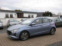 Blau Gebraucht 2024 Hyundai i20 Limousine | 19.999 € (Fairer Preis)