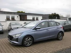 Blau Neu 2024 Hyundai i20 Limousine | 19.850 € (Superpreis)