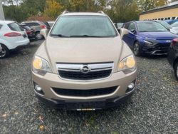 Beige Gebraucht 2011 Opel Antara Design Edition SUV | 3.999 € (Fairer Preis)