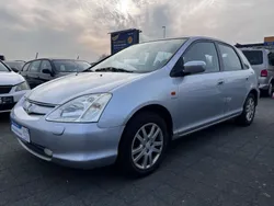 Silber Gebraucht 2002 Honda Civic ES Limousine | 2.800 € (Fairer Preis)