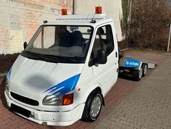 Weiß Gebraucht 1995 Ford Transit | 18.900 €