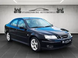 Schwarz Gebraucht 2004 Saab 9-3 Limousine | 9.490 €
