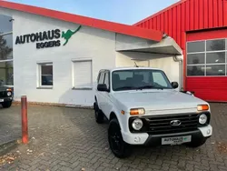 Weiß Gebraucht 2021 Lada Urban SUV | 14.990 € (Superpreis)