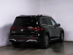 Unilack nachtschwarz Gebraucht 2024 Mercedes EQB300 Premium SUV | 41.880 € (Etwas zu teuer)