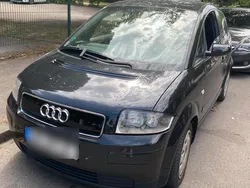 Schwarz Gebraucht 2001 Audi A2 Kleinwagen | 1.000 € (Superpreis)