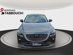 Grau Gebraucht 2018 Mazda CX-3 Sports-Line SUV | 17.999 € (Fairer Preis)