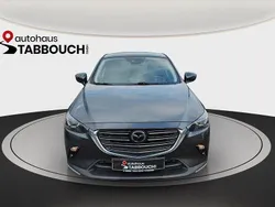 Grau Gebraucht 2018 Mazda CX-3 Sports-Line SUV | 17.999 € (Fairer Preis)
