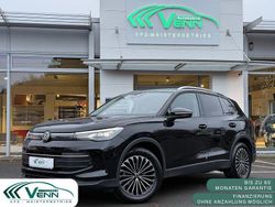 Schwarz Gebraucht 2024 VW Tiguan Life SUV | 34.780 € (Teuer)