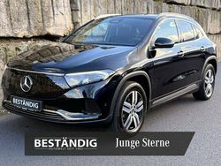 Lack kosmosschwarz Gebraucht 2024 Mercedes EQA350 Progressive SUV | 36.890 € (Fairer Preis)