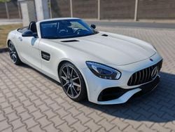 Weiß Gebraucht 2018 Mercedes AMG GT AMG Coupé | 89.900 € (Fairer Preis)