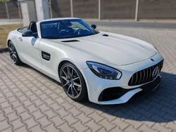 Weiß Gebraucht 2018 Mercedes AMG GT AMG Coupé | 98.000 € (Fairer Preis)