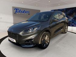 Magneticgrau (metallic) Gebraucht 2022 Ford Kuga ST-Line X SUV | 27.840 € (Etwas zu teuer)