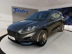 Magneticgrau (metallic) Gebraucht 2022 Ford Kuga ST-Line X SUV | 27.670 € (Fairer Preis)