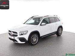 Digitalweiss Gebraucht 2021 Mercedes GLB220 AMG SUV | 40.879 € (Fairer Preis)