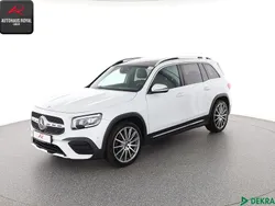 Digitalweiss Gebraucht 2021 Mercedes GLB220 AMG SUV | 44.840 € (Etwas zu teuer)