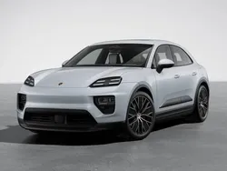 Eisgraumetallic Neu 2025 Porsche Macan SUV | 96.918 € (Superpreis)