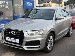 Gelb Gebraucht 2018 Audi Q3 Sport SUV | 13.900 €