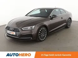 Braun Gebraucht 2017 Audi A5 S-Line Coupé | 25.060 € (Superpreis)