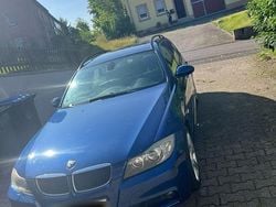 Blau Gebraucht 2007 BMW 320 Gran Turismo Performance Kombi | 4.370 €