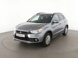 Grau Gebraucht 2017 Mitsubishi ASX Diamant Edition SUV | 13.040 € (Fairer Preis)