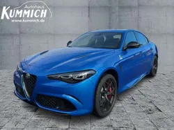 Blu misano, metallic Neu 2024 Alfa Romeo Giulia Quadrifoglio Limousine | 83.990 € (Superpreis)