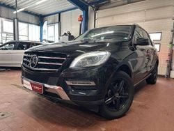 Schwarz Gebraucht 2015 Mercedes ML350 SUV | 13.700 € (Guter Preis)