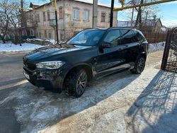 Schwarz Gebraucht 2017 BMW X5 M Sport SUV | 28.500 € (Etwas zu teuer)