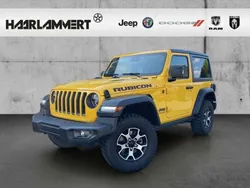 Gelb Gebraucht 2020 Jeep Wrangler Rubicon SUV | 47.880 € (Superpreis)