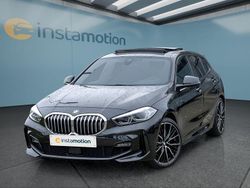 Schwarz Gebraucht 2022 BMW 120 M Sport Kleinwagen | 30.599 € (Etwas zu teuer)