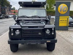 Schwarz Gebraucht 2001 Land Rover Defender SUV | 22.990 € (Superpreis)