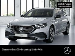 Silber Gebraucht 2025 Mercedes E220 Sport Limousine | 66.490 €