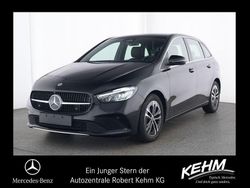 Kosmosschwarz (metallic) Gebraucht 2024 Mercedes B180 Progressive Van / Kleinbus | 29.970 € (Guter Preis)