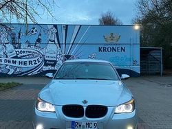 Silber Gebraucht 2004 BMW 530 M Sport Limousine | 10.000 € (Teuer)